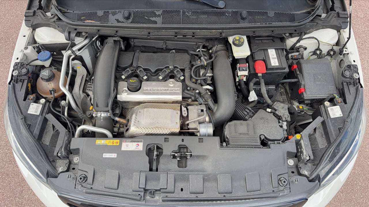 Photo du moteur 1
