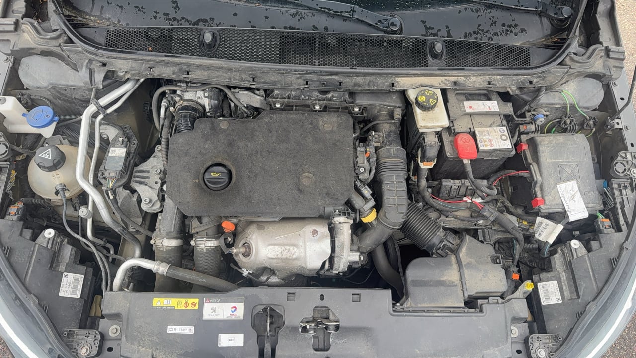 Photo du moteur 1