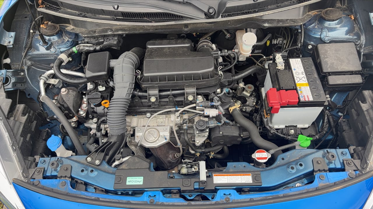 Photo du moteur 1