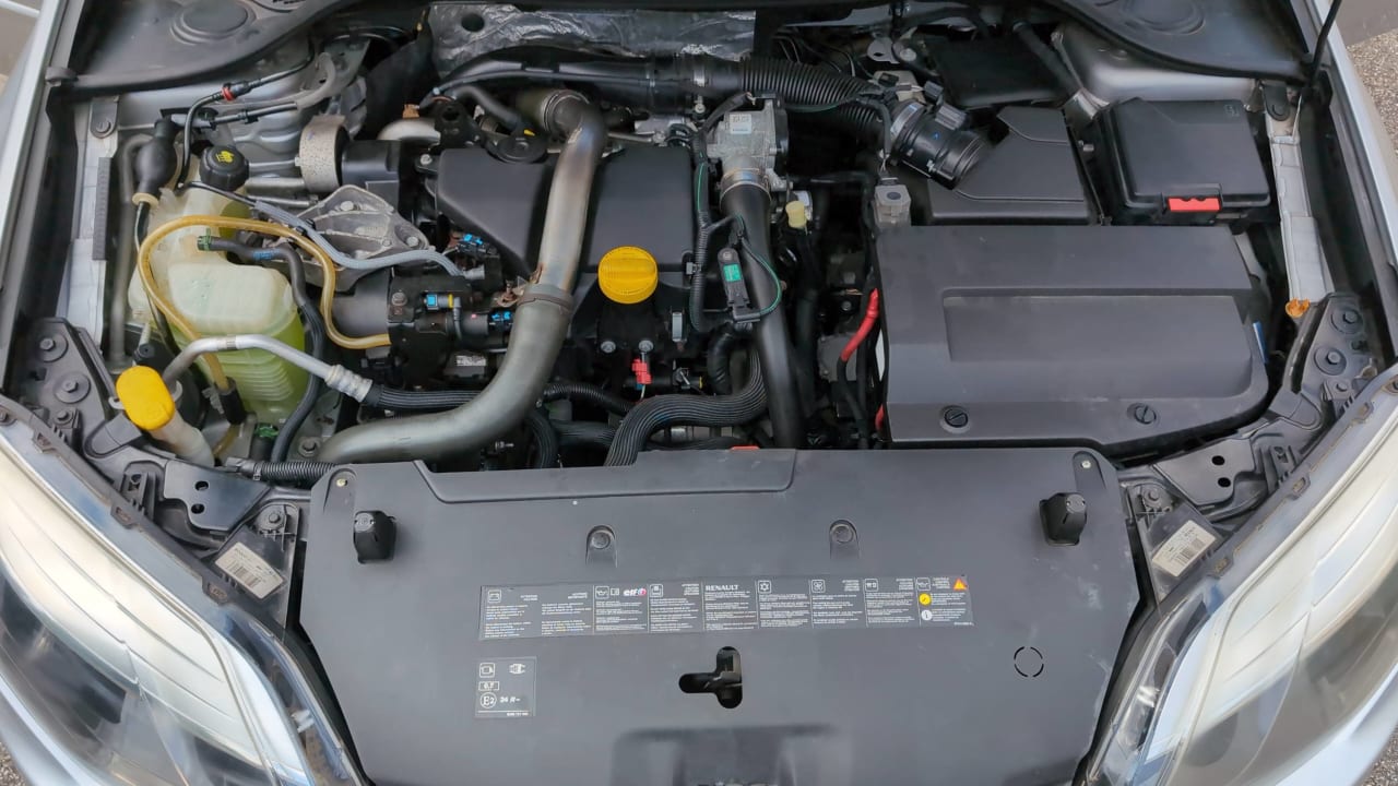 Photo du moteur 1