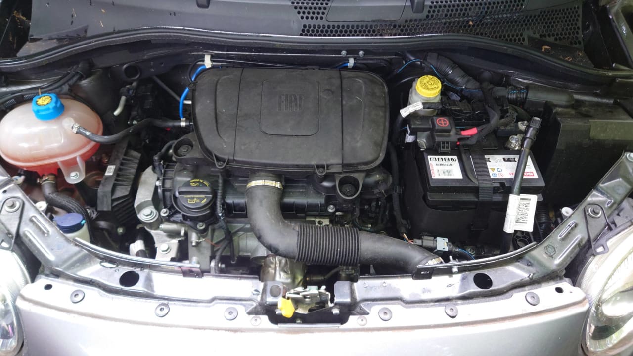 Photo du moteur 1
