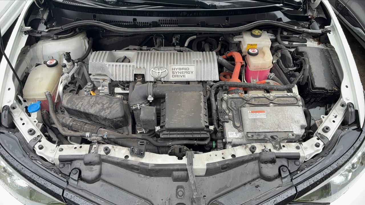 Photo du moteur 1