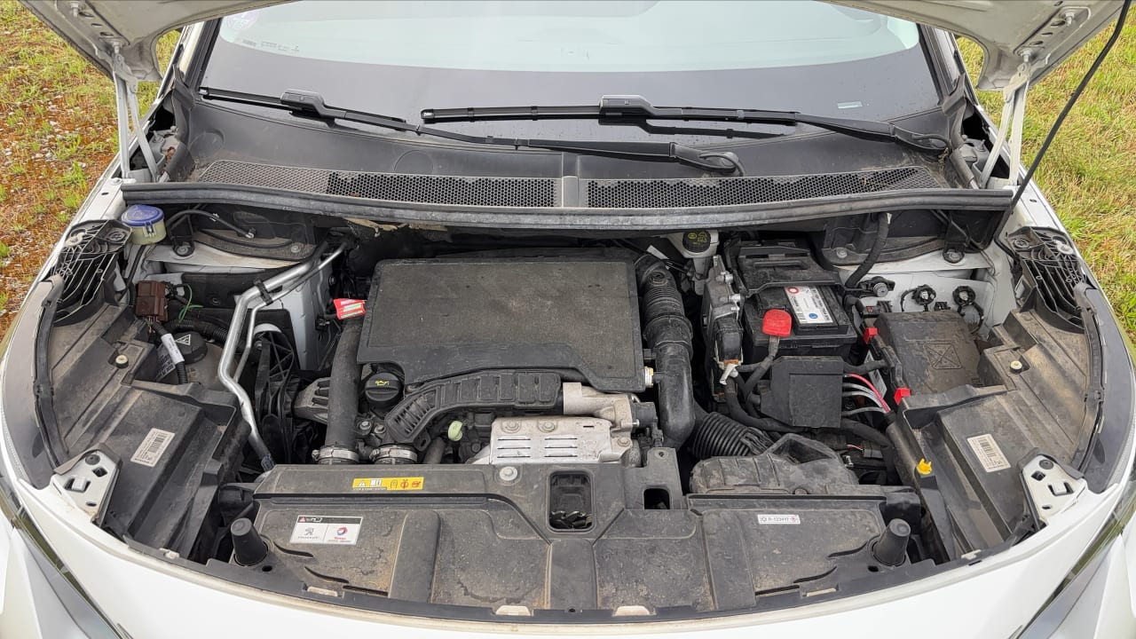 Photo du moteur 1