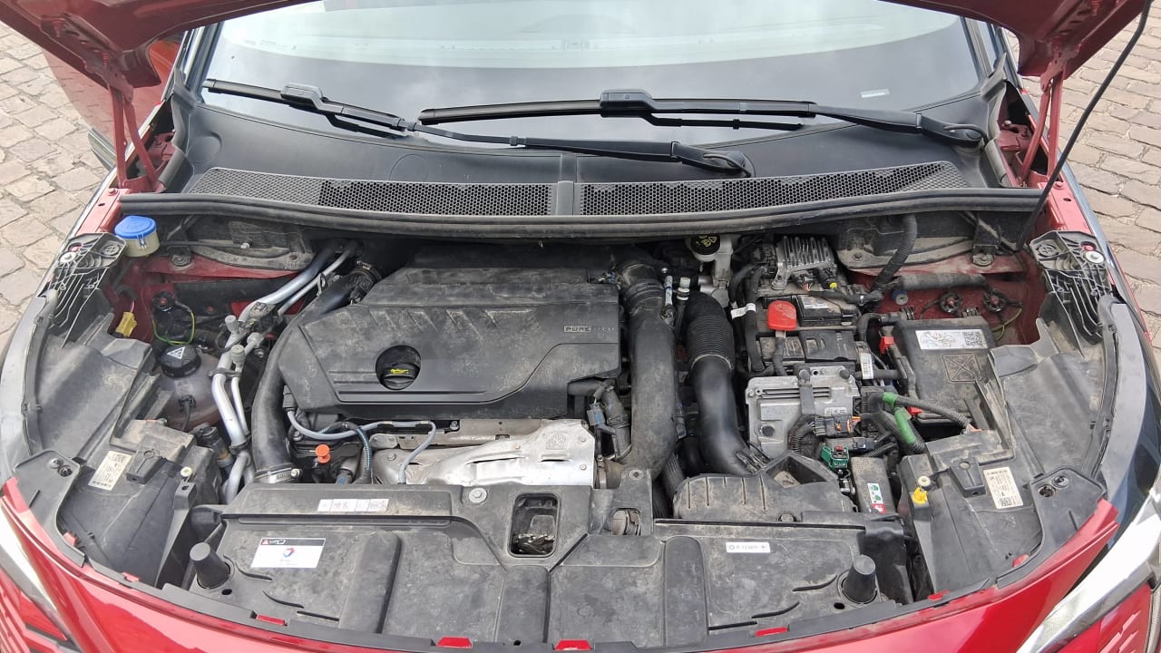 Photo du moteur 1