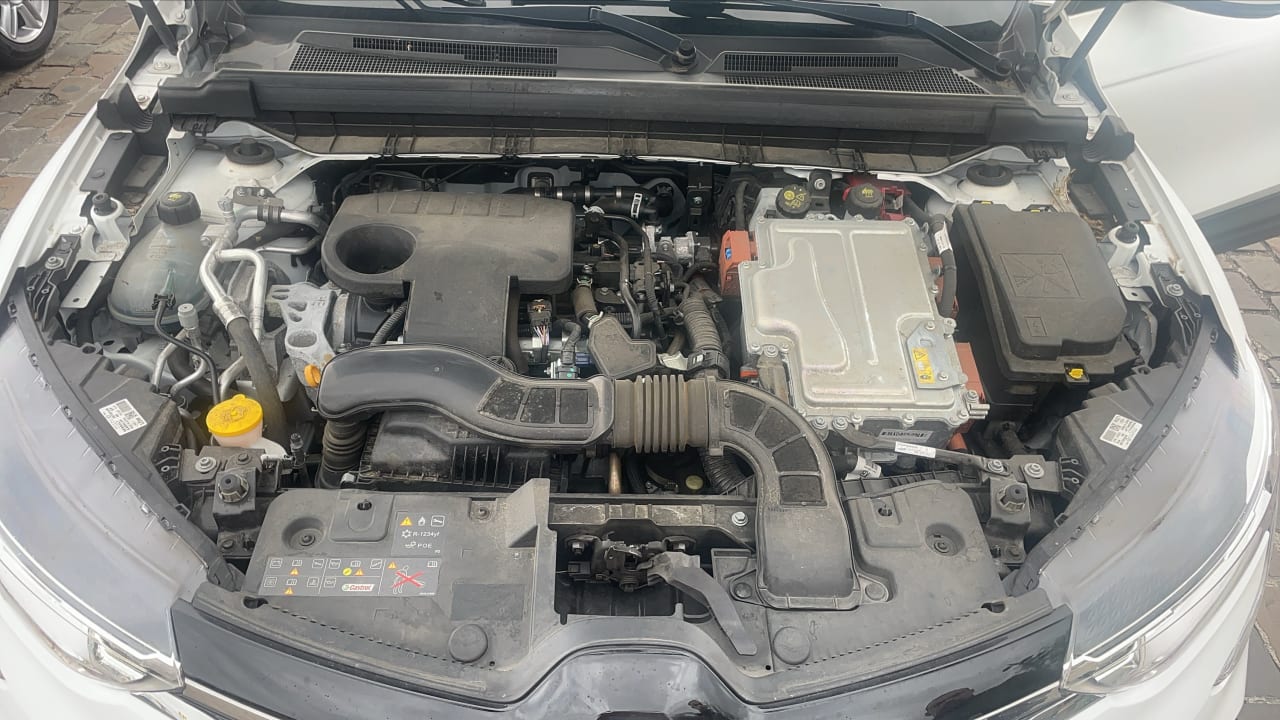 Photo du moteur 1