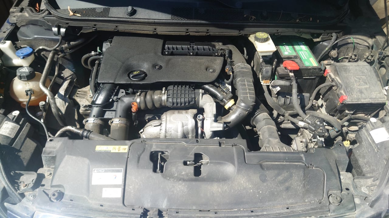 Photo du moteur 1