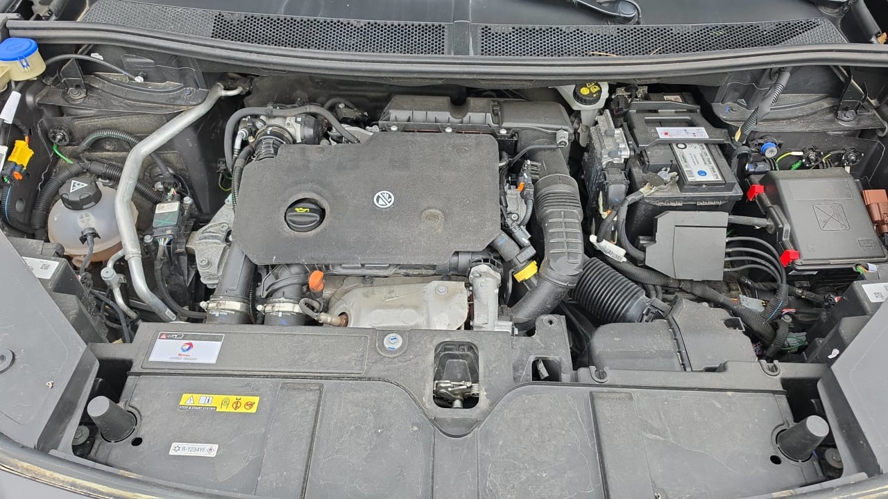 Photo du moteur 1