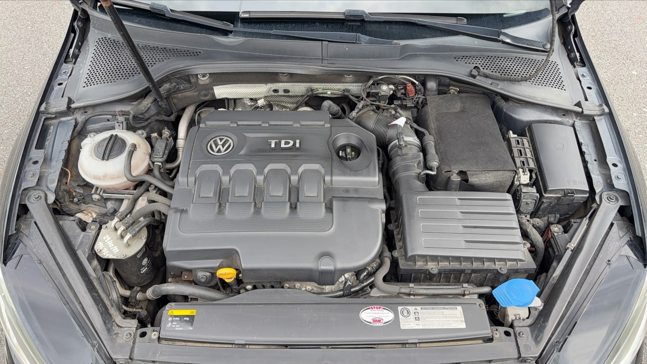 Photo du moteur 1