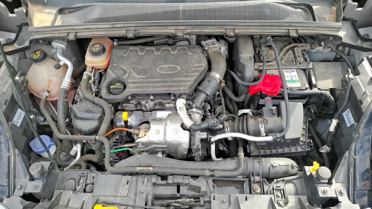 Photo du moteur 1