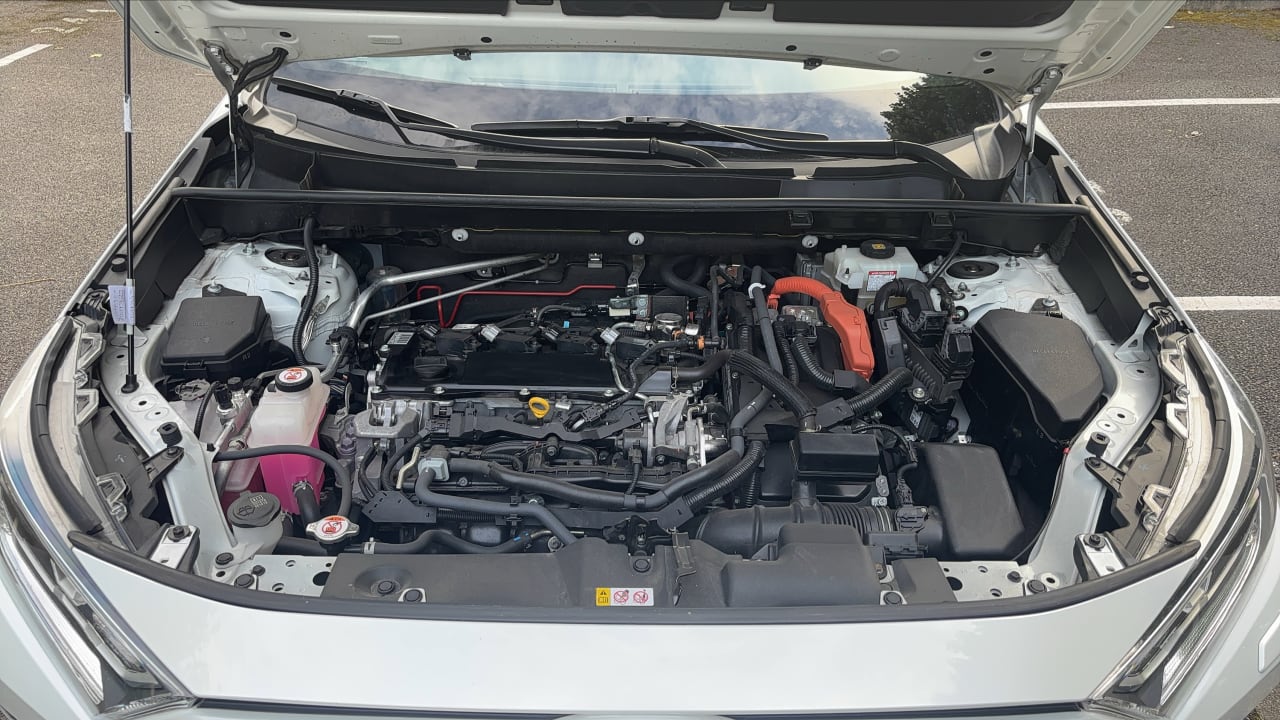 Photo du moteur 1