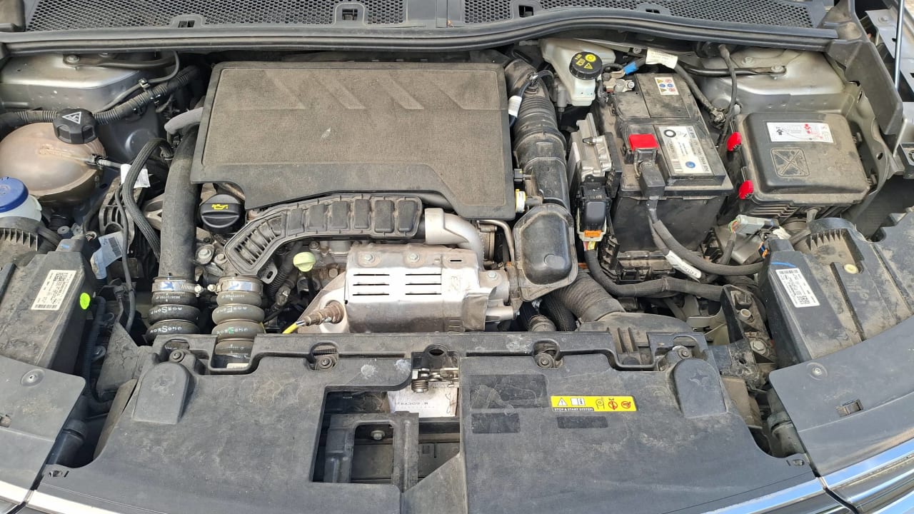 Photo du moteur 1