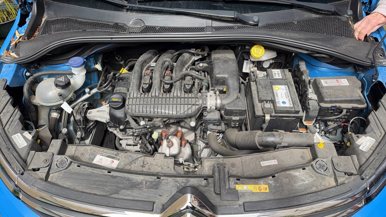 Photo du moteur 1