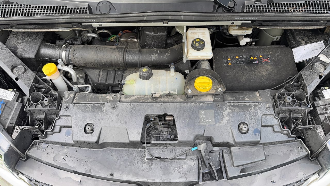 Photo du moteur 1