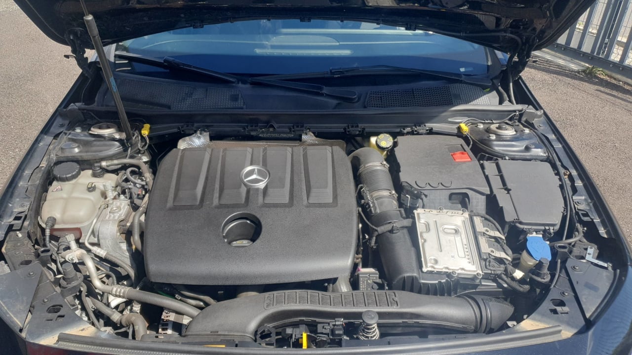 Photo du moteur 1
