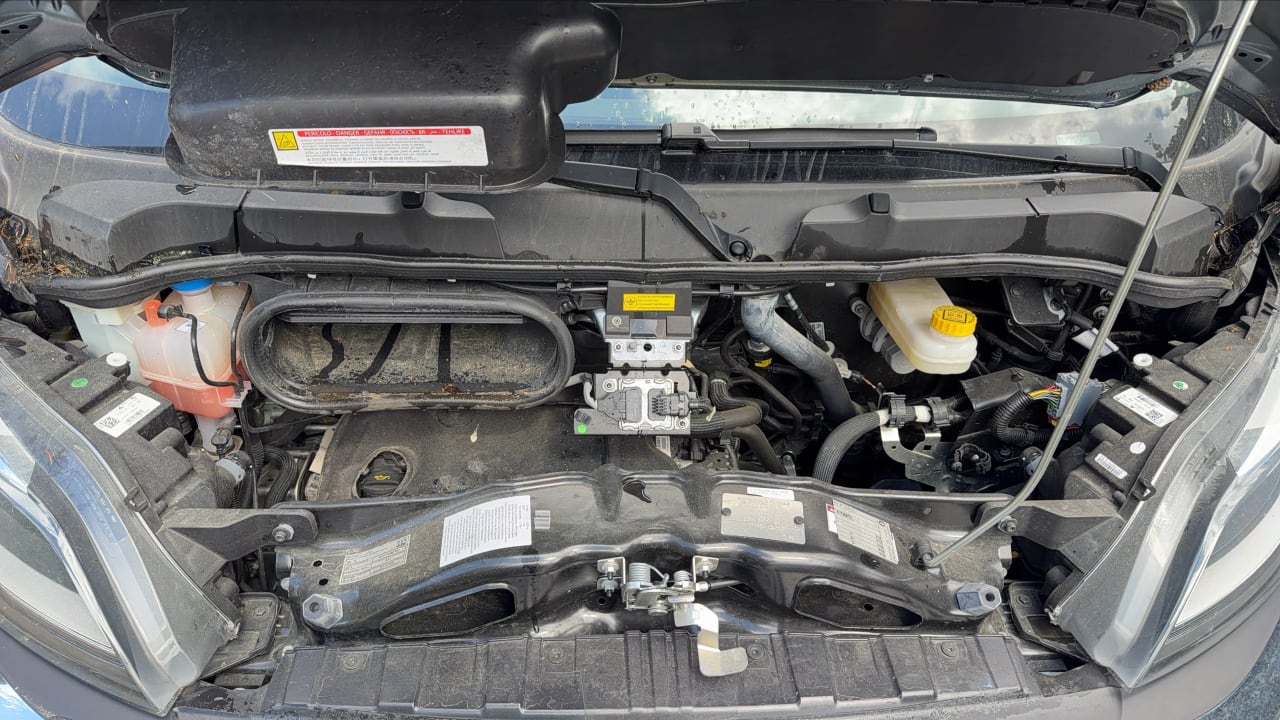 Photo du moteur 1