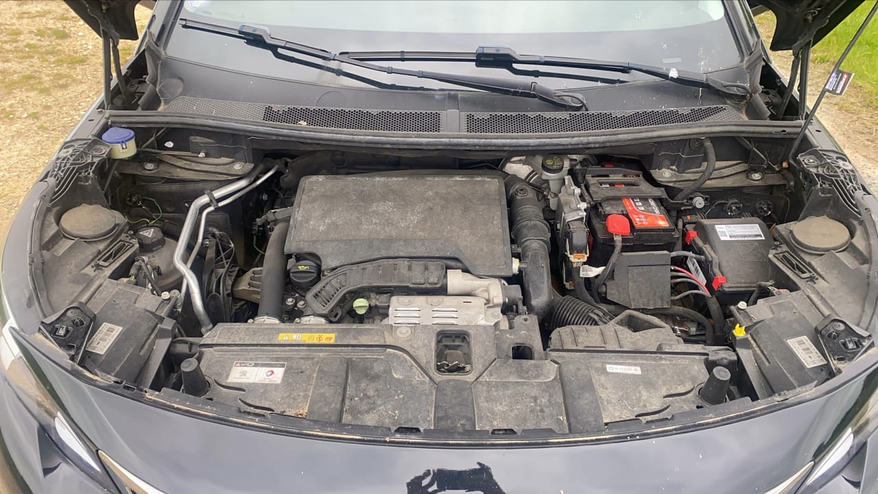 Photo du moteur 1