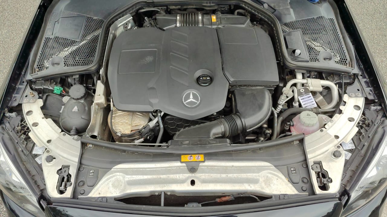 Photo du moteur 1