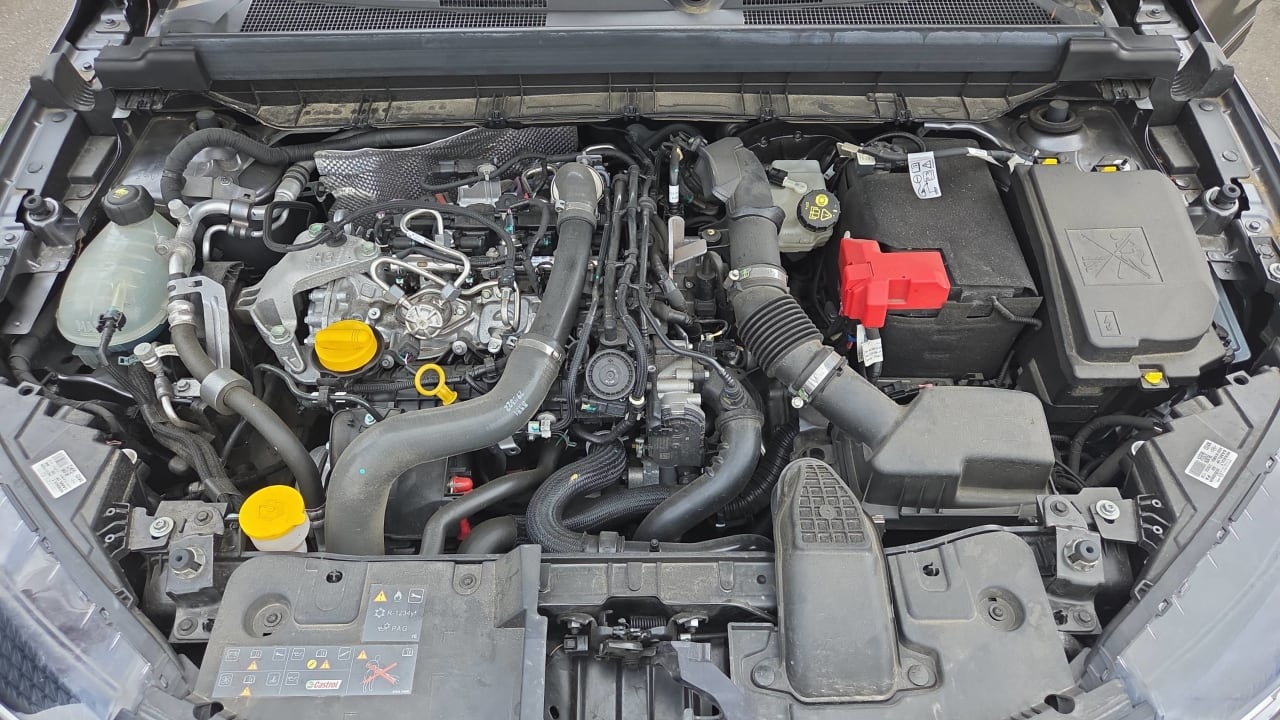 Photo du moteur 1