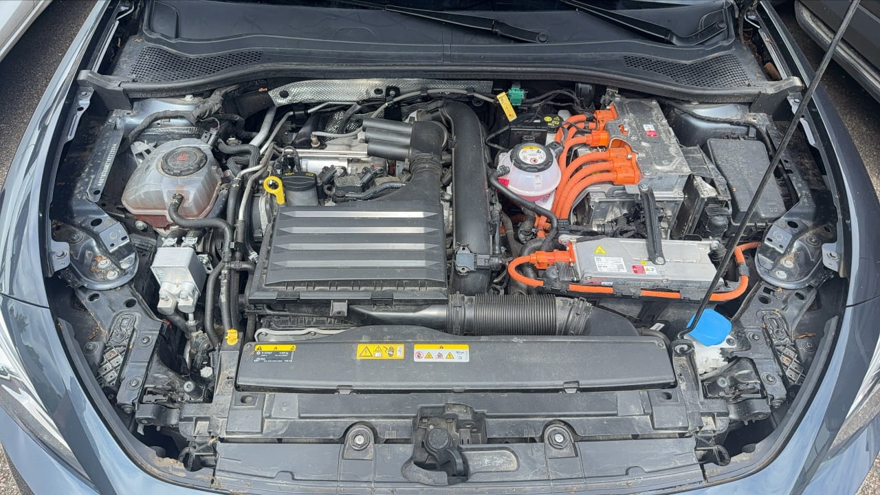 Photo du moteur 1