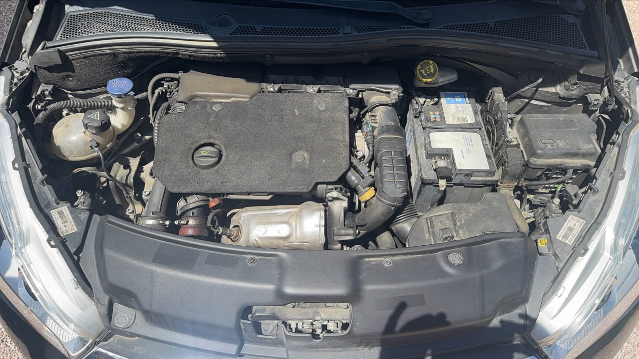 Photo du moteur 1