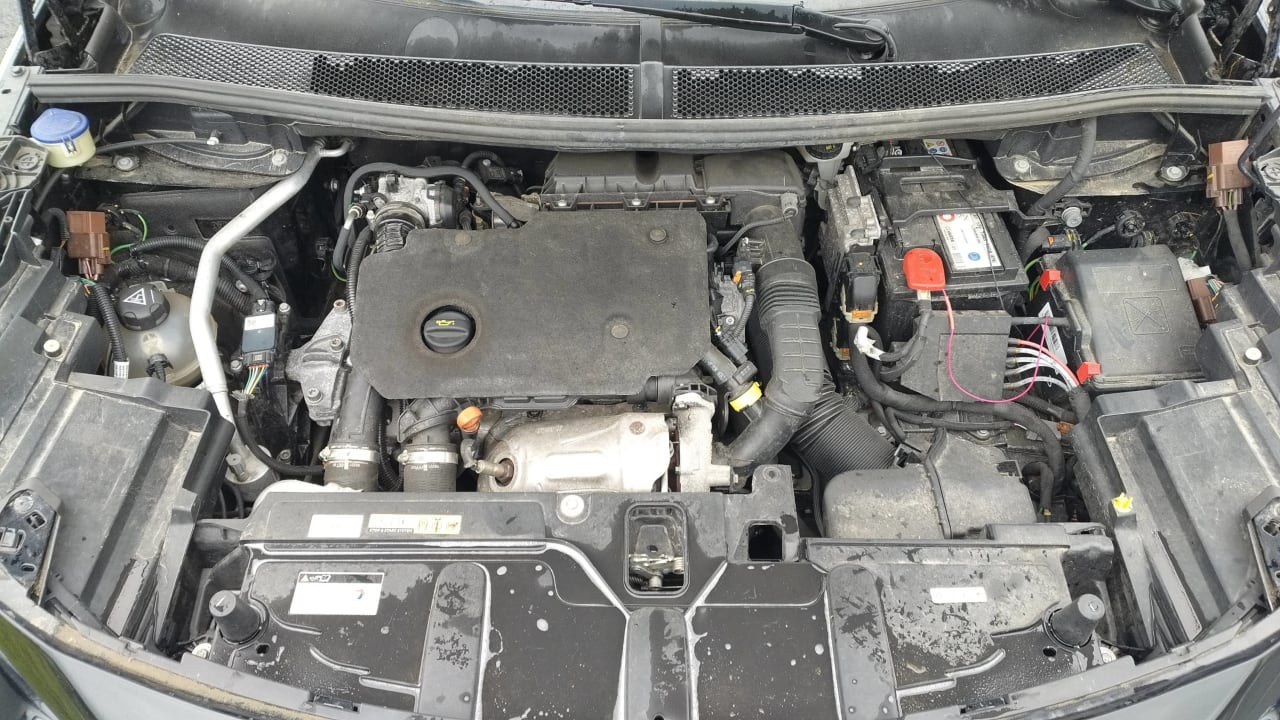 Photo du moteur 1