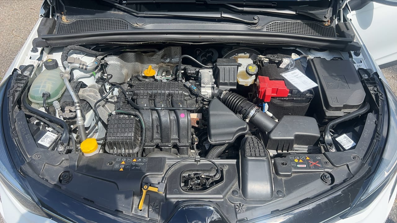 Photo du moteur 1
