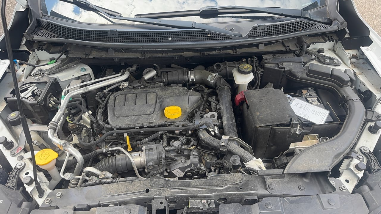 Photo du moteur 1