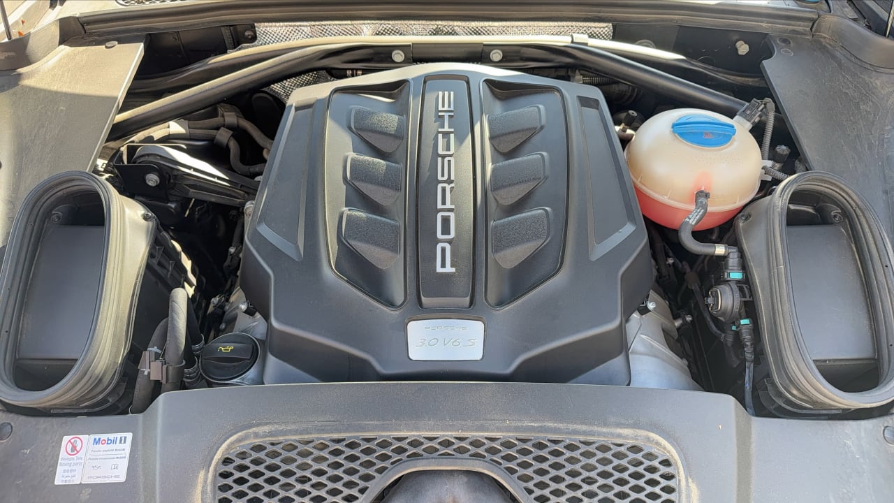 Photo du moteur 1