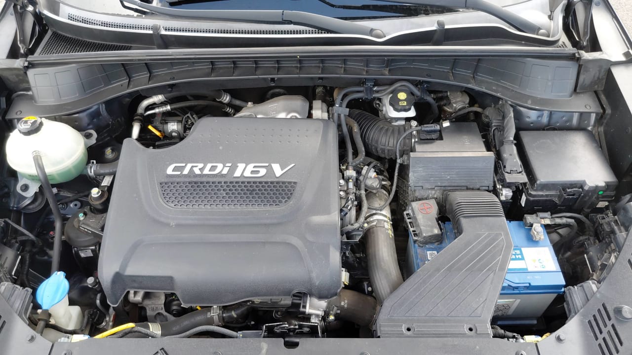 Photo du moteur 1