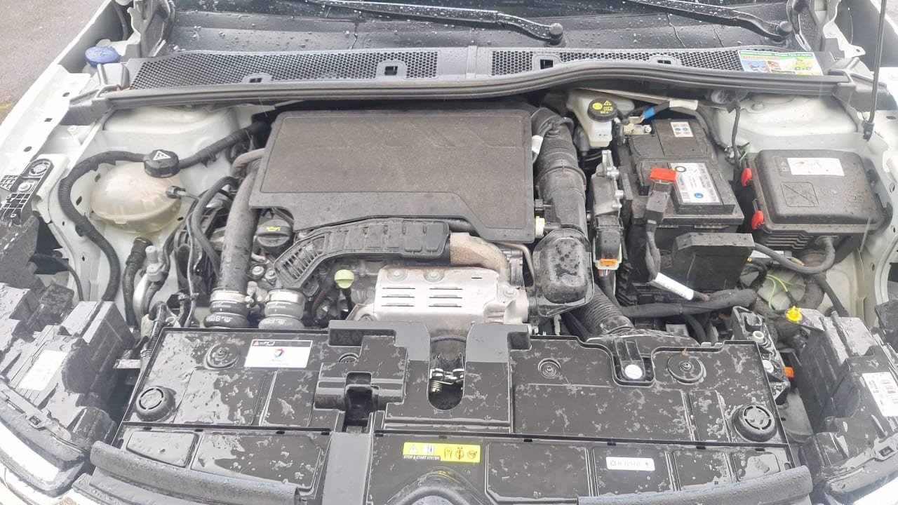 Photo du moteur 1