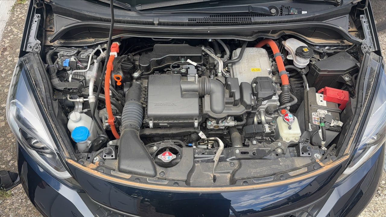 Photo du moteur 1