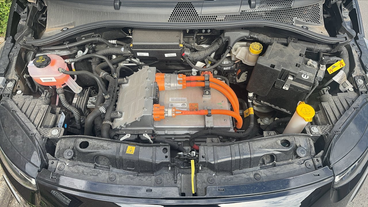 Photo du moteur 1