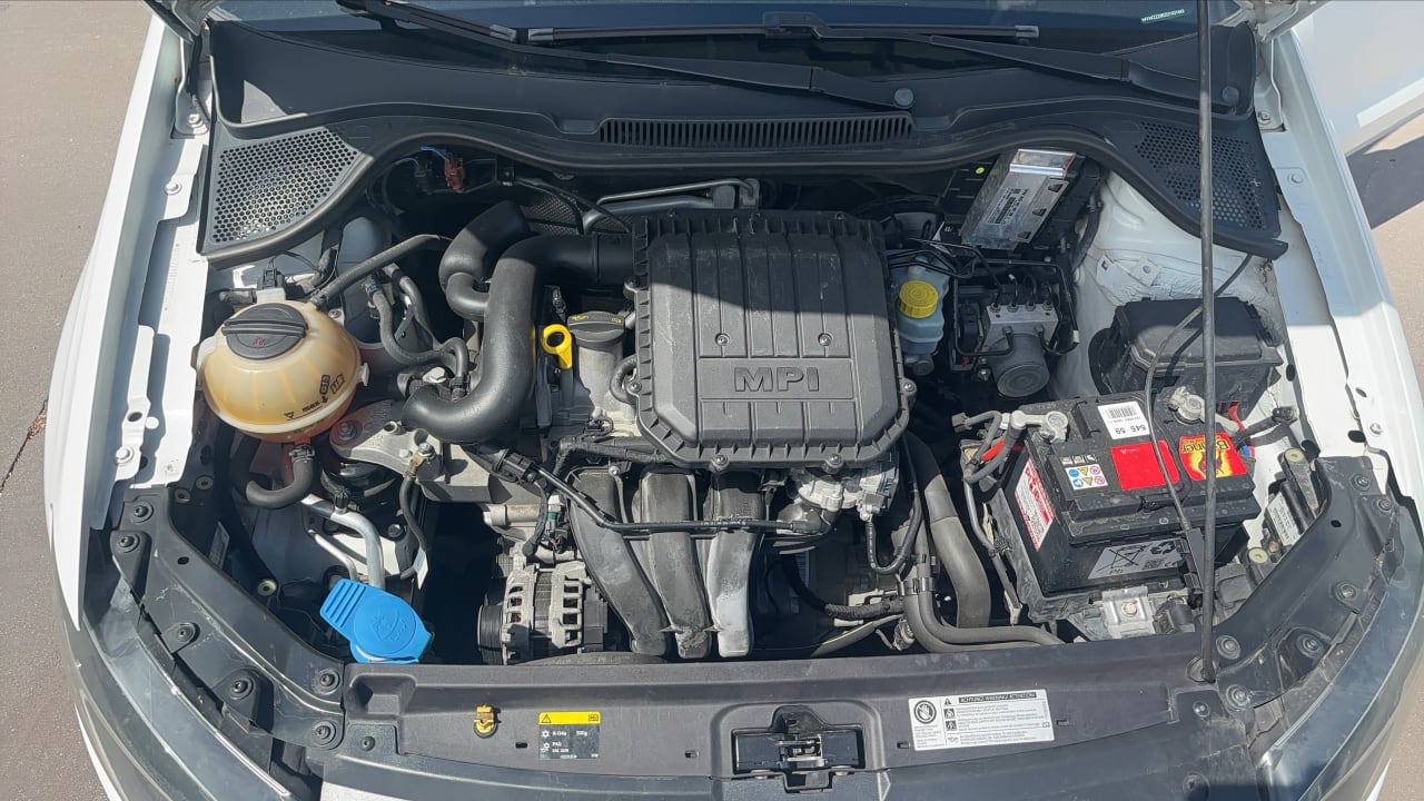 Photo du moteur 1