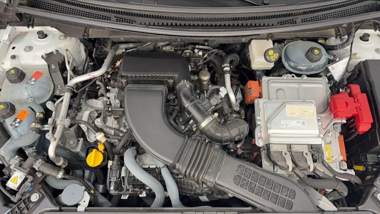 Photo du moteur 1