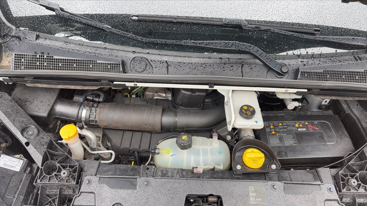 Photo du moteur 1