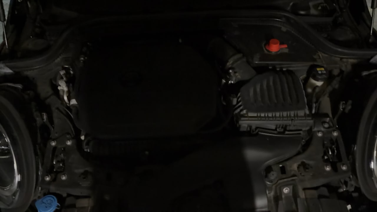Photo du moteur 1
