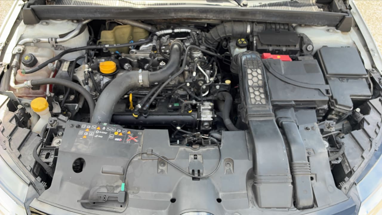 Photo du moteur 1