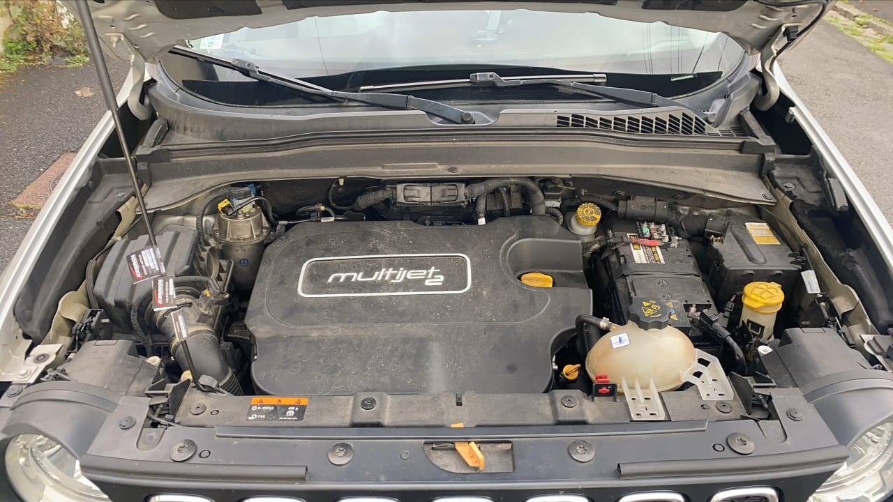 Photo du moteur 1