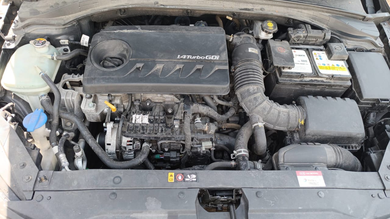Photo du moteur 1
