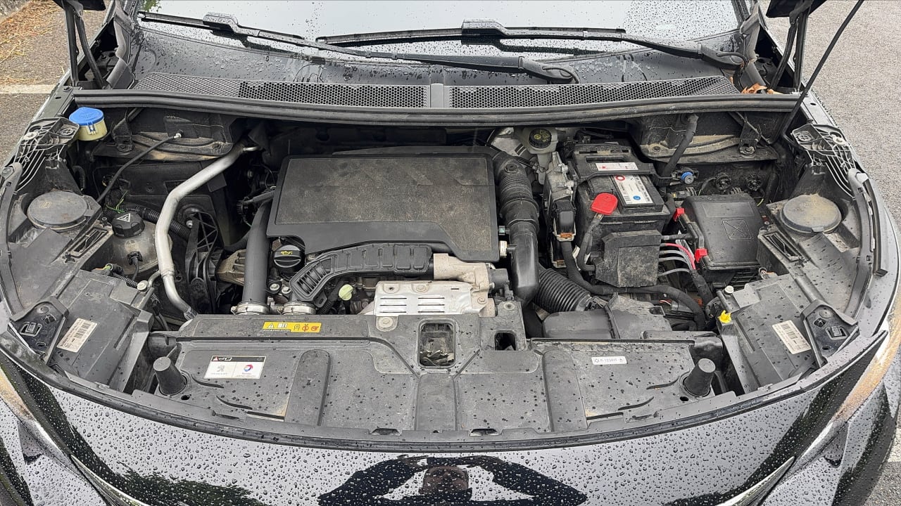 Photo du moteur 1