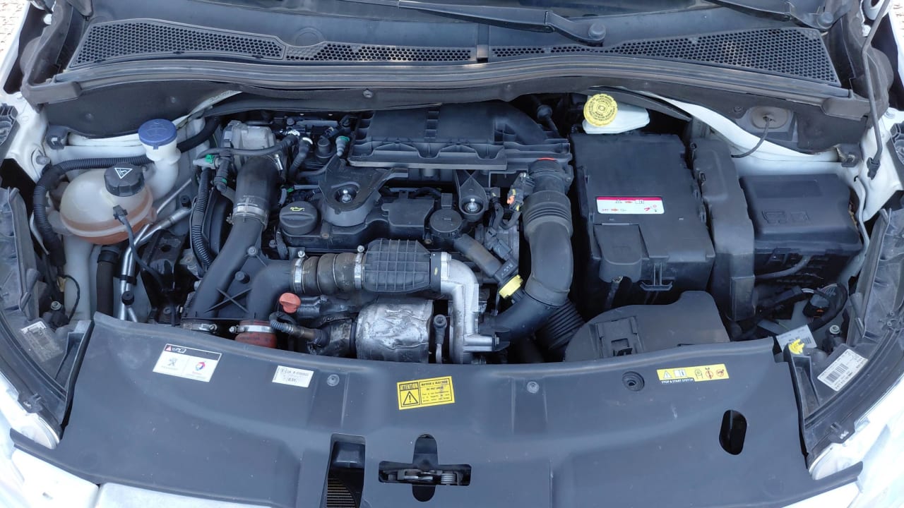 Photo du moteur 1