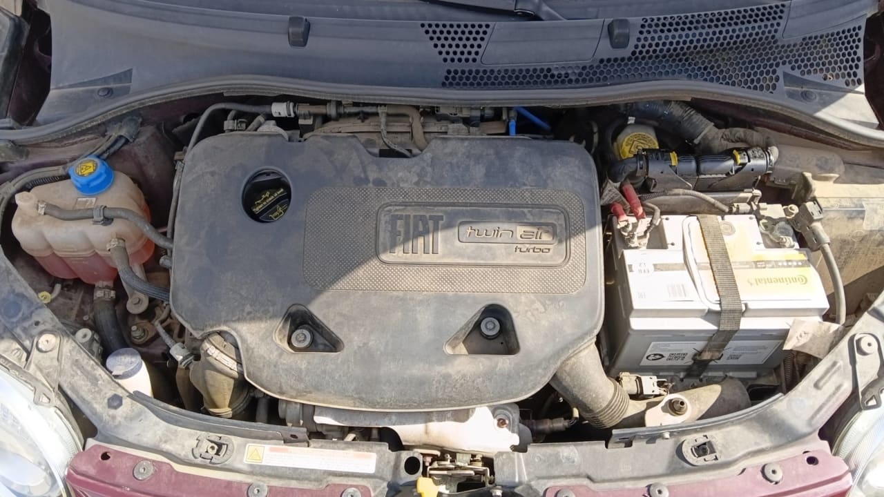 Photo du moteur 1