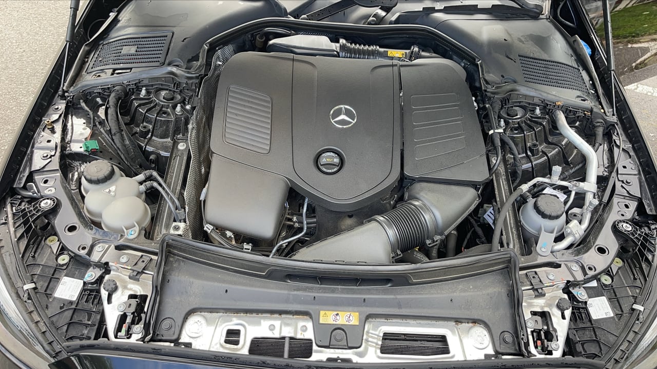 Photo du moteur 1
