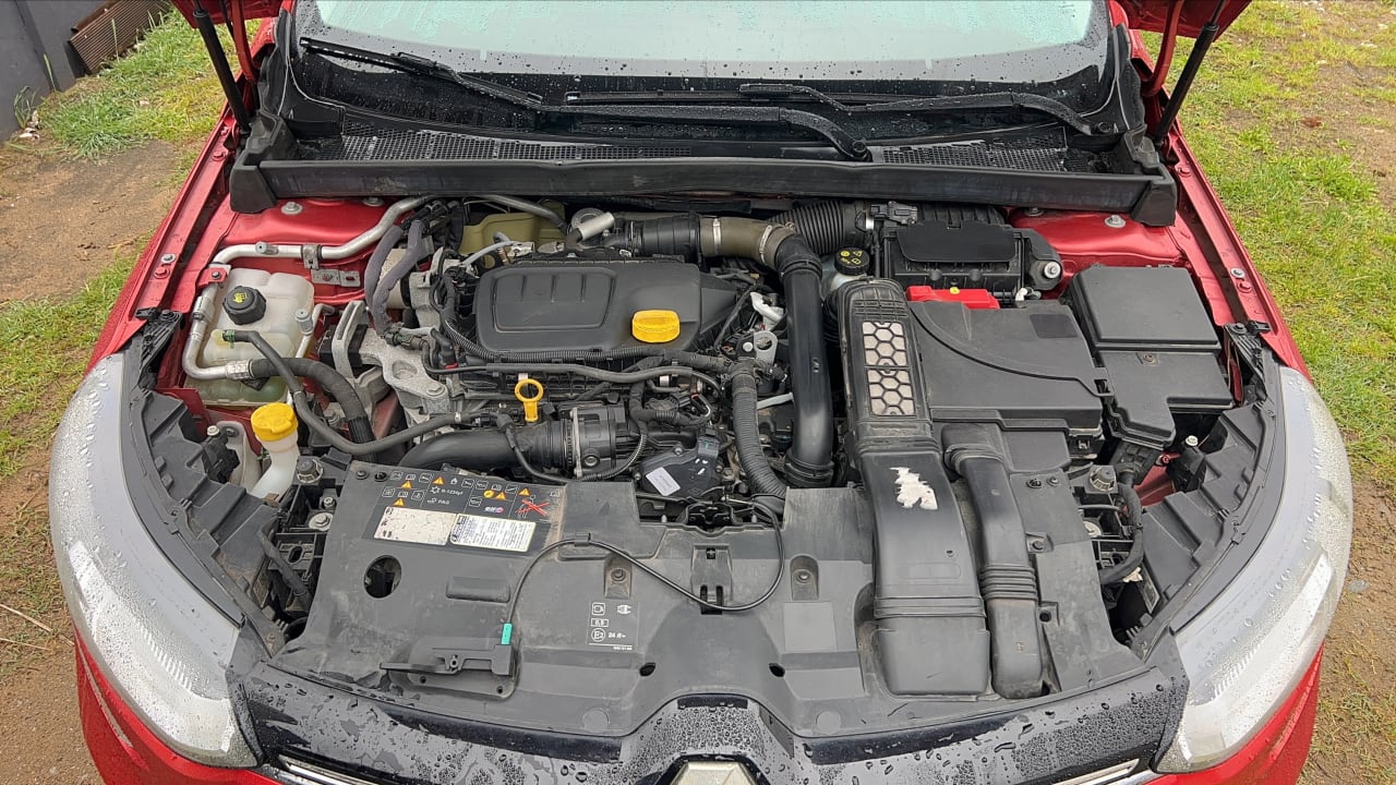 Photo du moteur 1