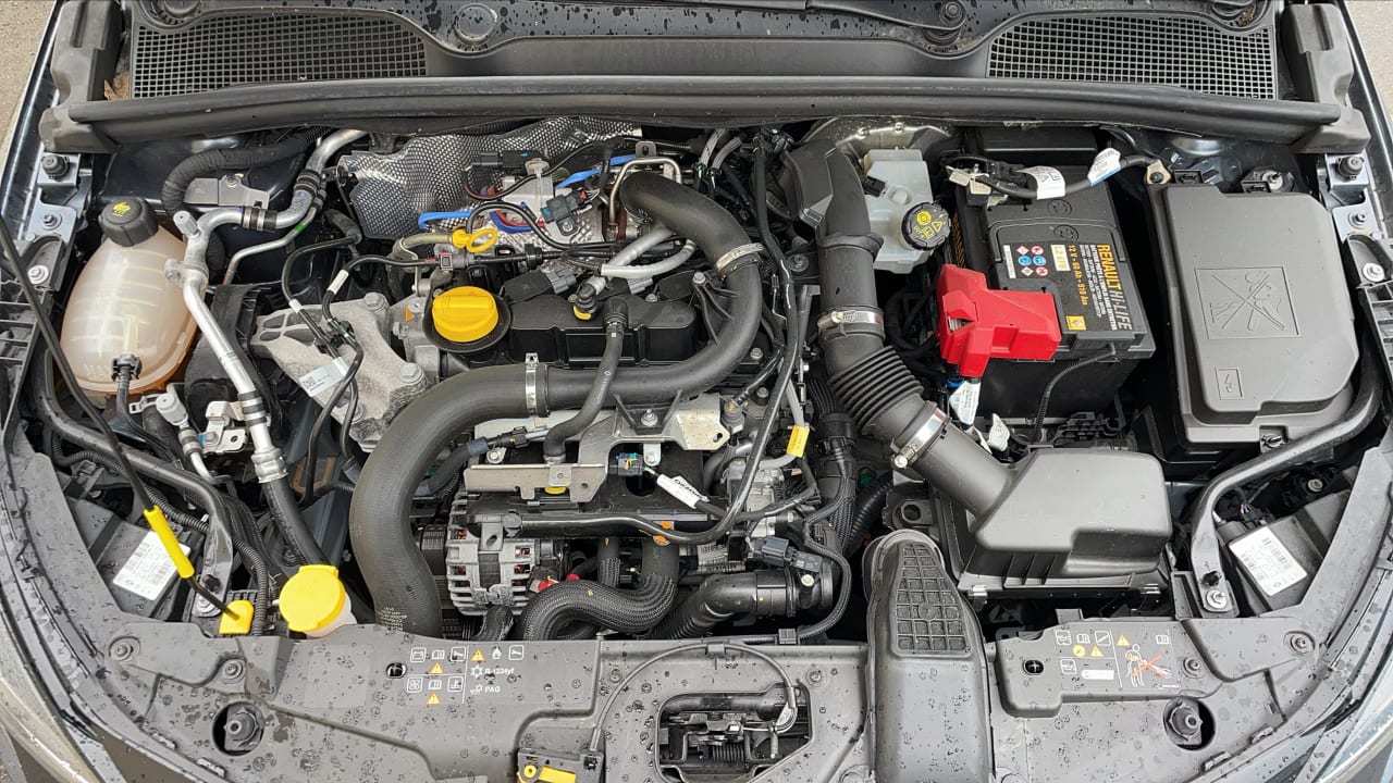 Photo du moteur 1