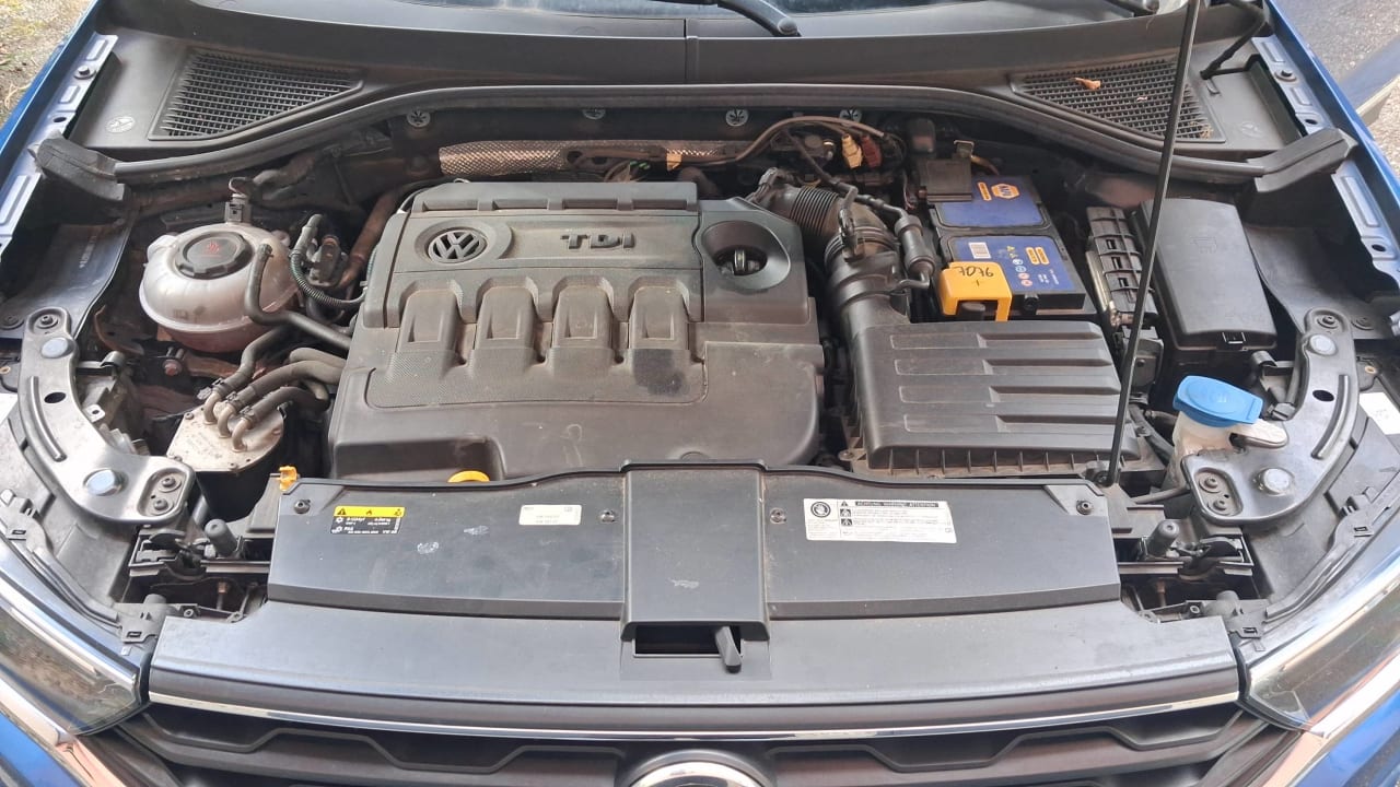 Photo du moteur 1
