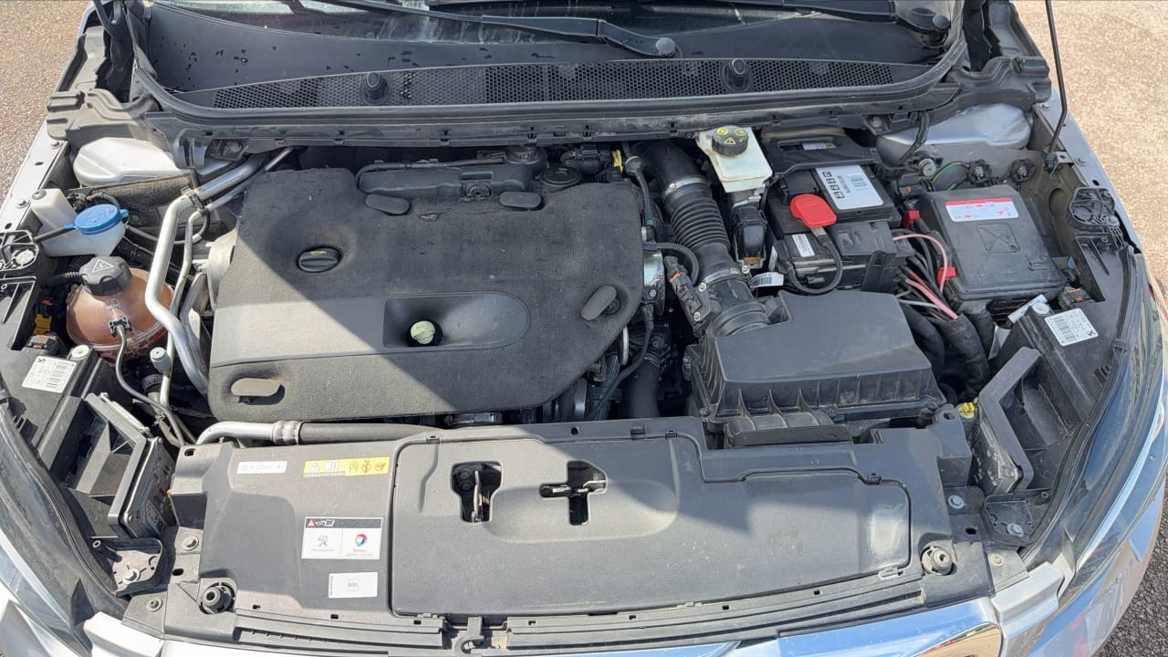 Photo du moteur 1