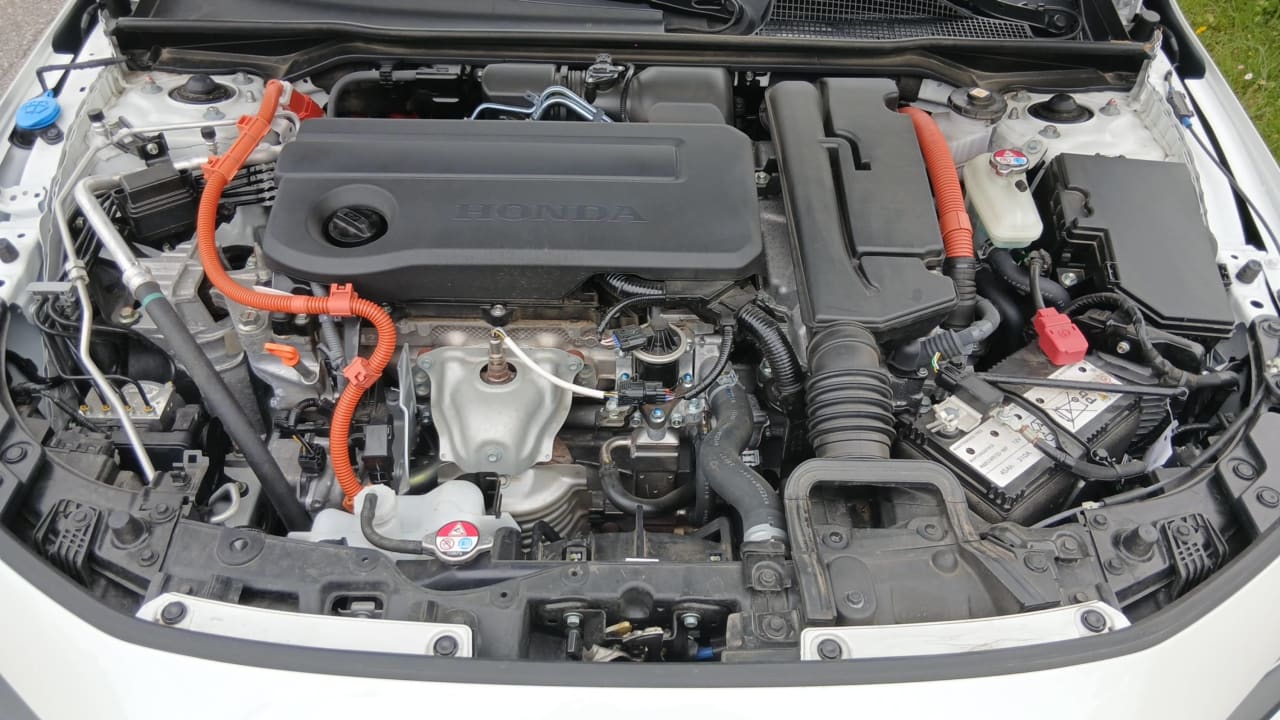 Photo du moteur 1