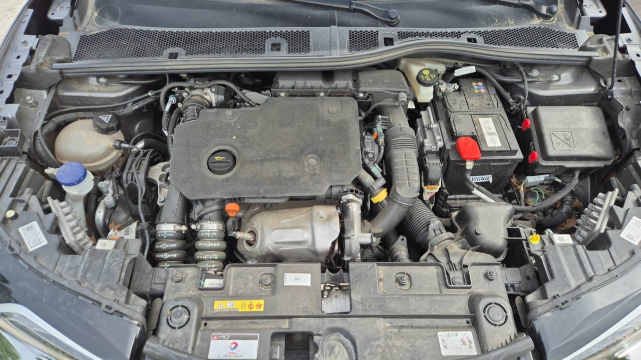 Photo du moteur 1