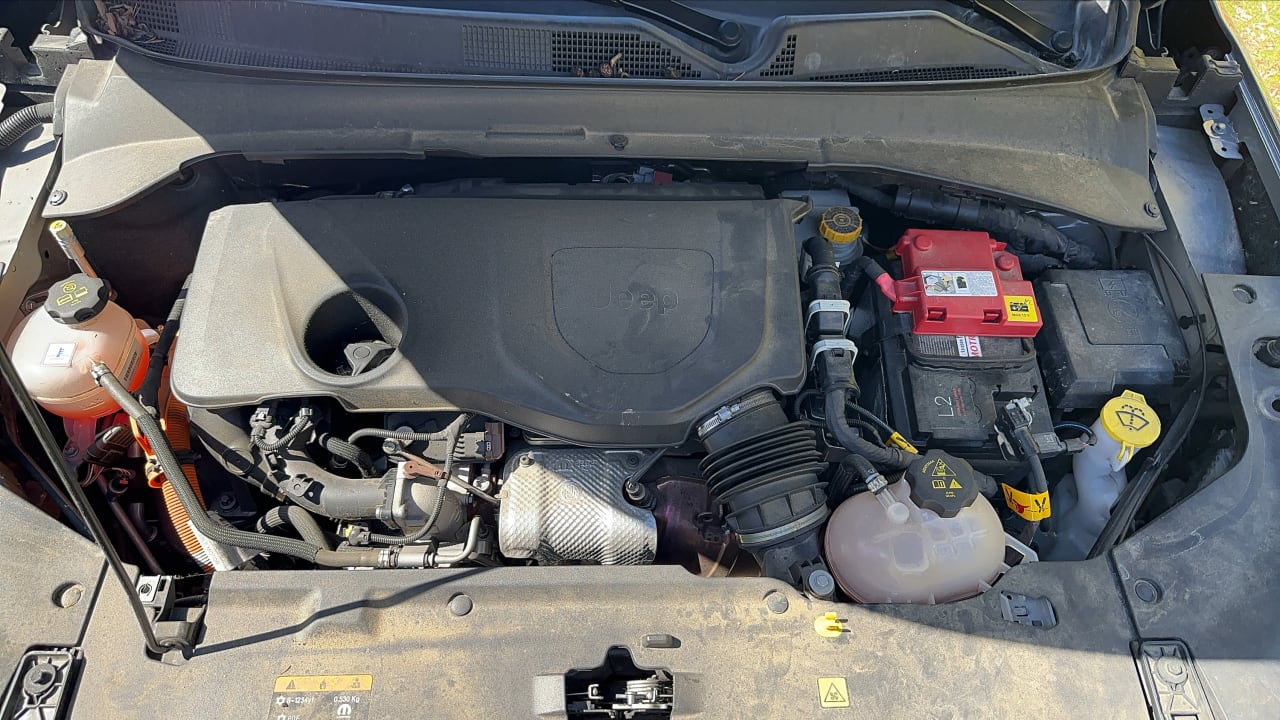 Photo du moteur 1
